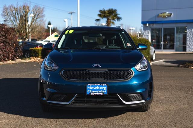 used 2019 Kia Niro car, priced at $16,568