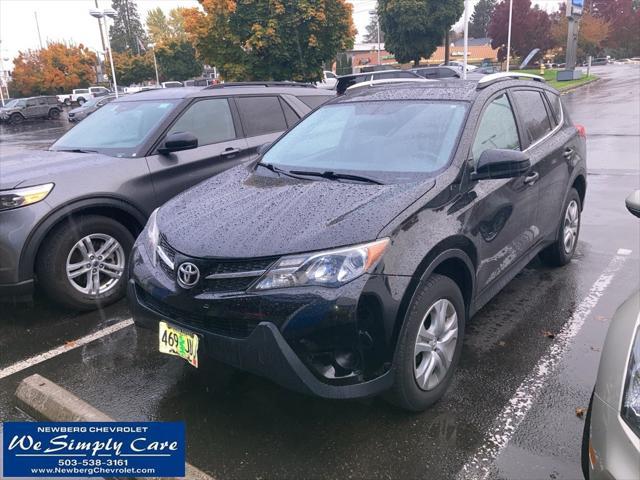 used 2015 Toyota RAV4 car, priced at $17,211