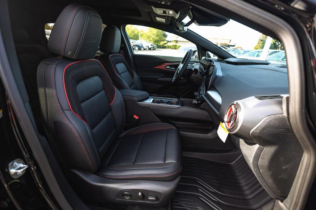 new 2026 Chevrolet Equinox EV car