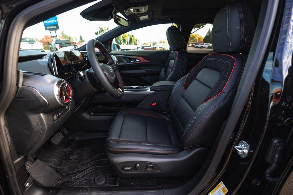 new 2026 Chevrolet Equinox EV car, priced at $51,999