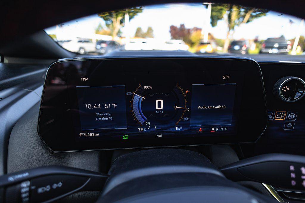 new 2026 Chevrolet Equinox EV car, priced at $51,999