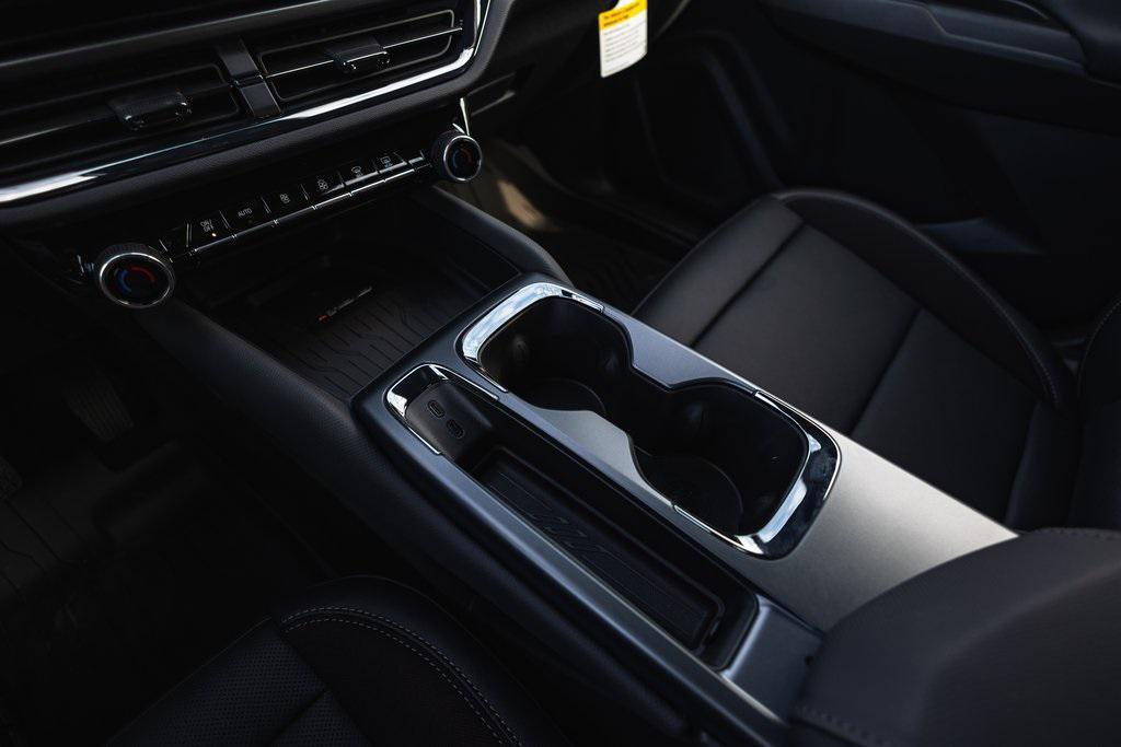 new 2026 Chevrolet Equinox EV car