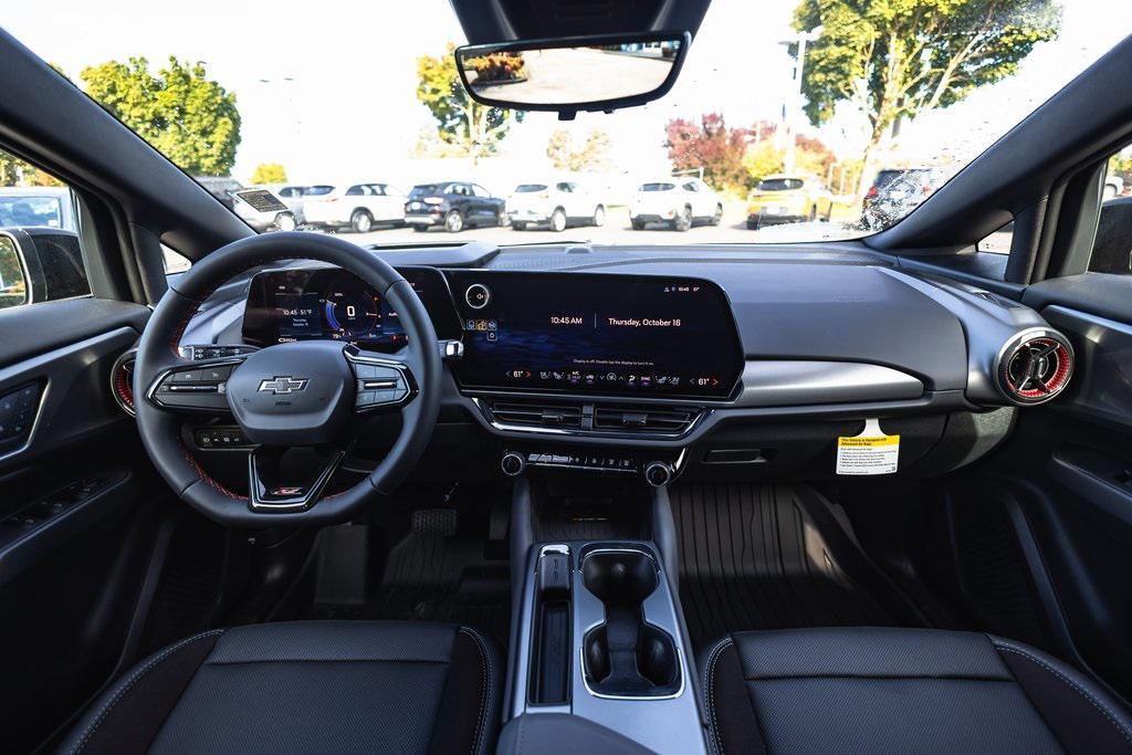 new 2026 Chevrolet Equinox EV car