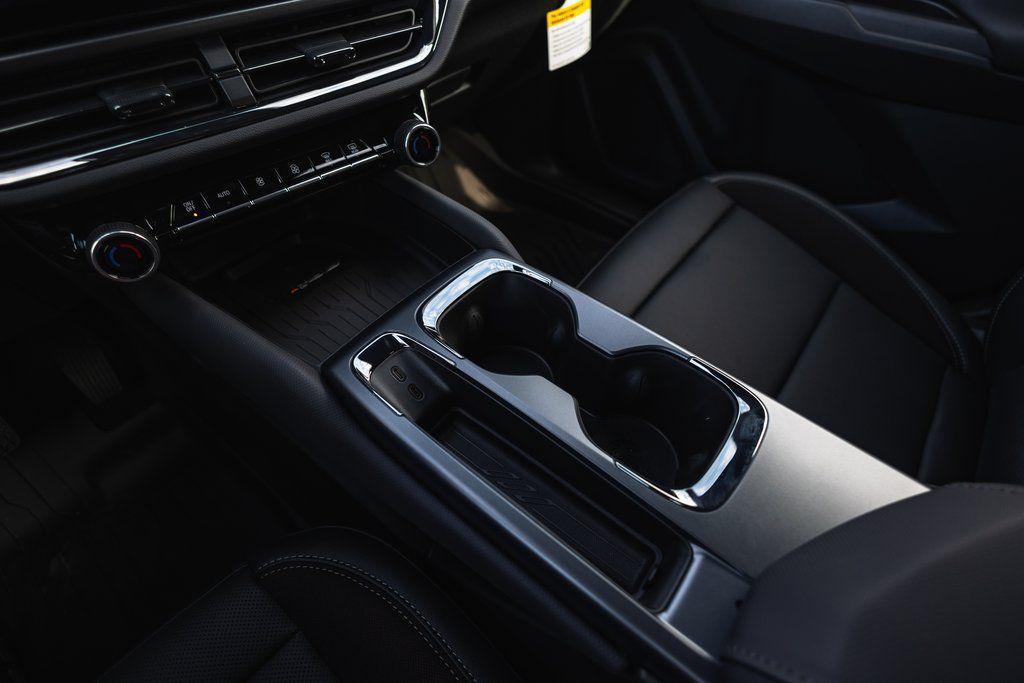 new 2026 Chevrolet Equinox EV car, priced at $51,999