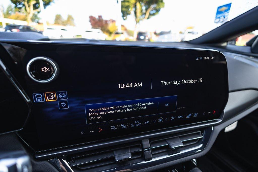 new 2026 Chevrolet Equinox EV car
