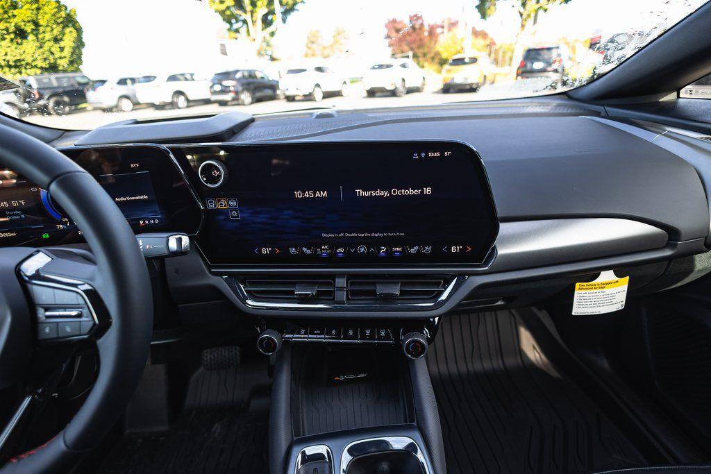 new 2026 Chevrolet Equinox EV car, priced at $51,999