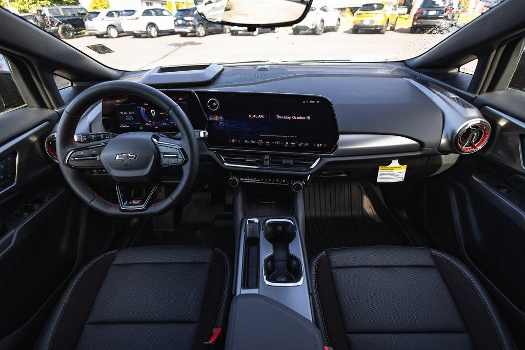 new 2026 Chevrolet Equinox EV car