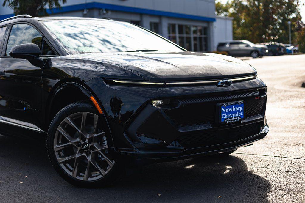 new 2026 Chevrolet Equinox EV car, priced at $51,999