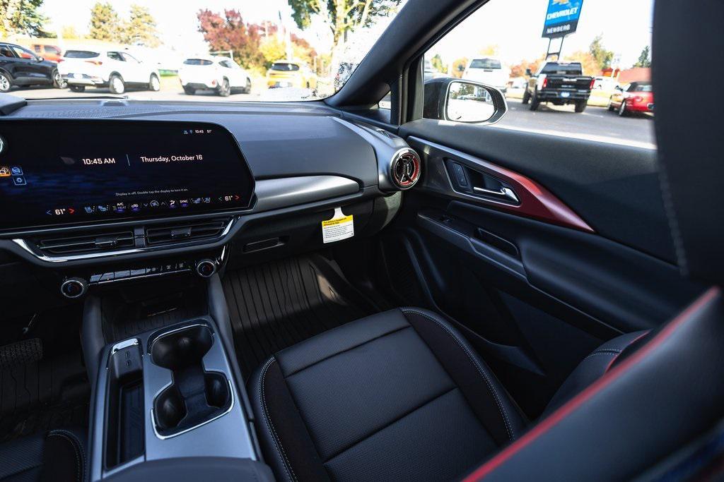 new 2026 Chevrolet Equinox EV car