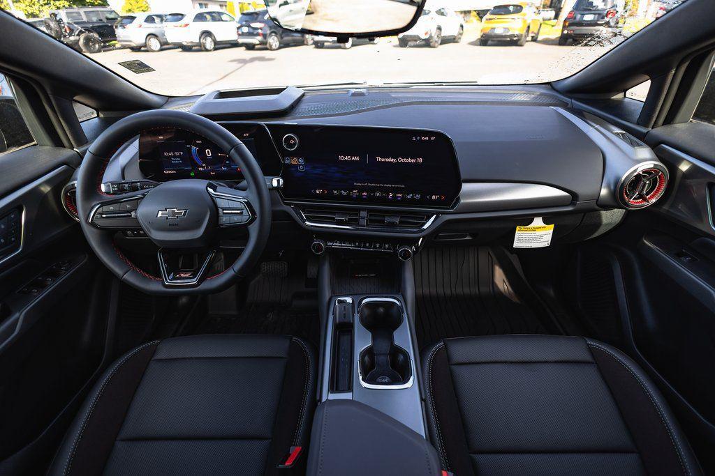 new 2026 Chevrolet Equinox EV car, priced at $51,999