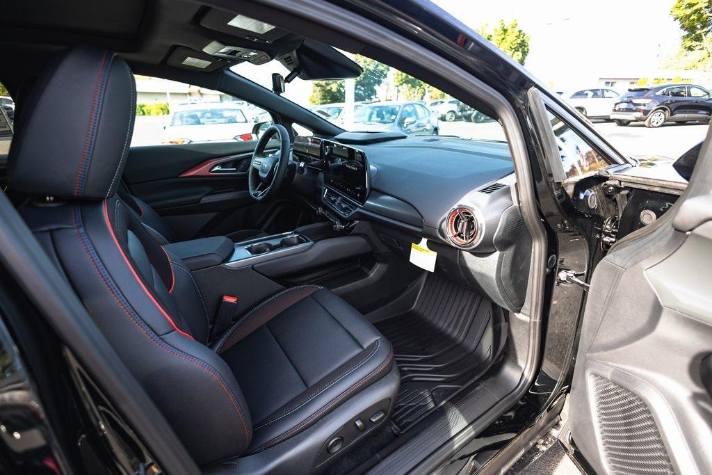 new 2026 Chevrolet Equinox EV car