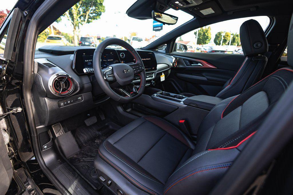 new 2026 Chevrolet Equinox EV car, priced at $51,999