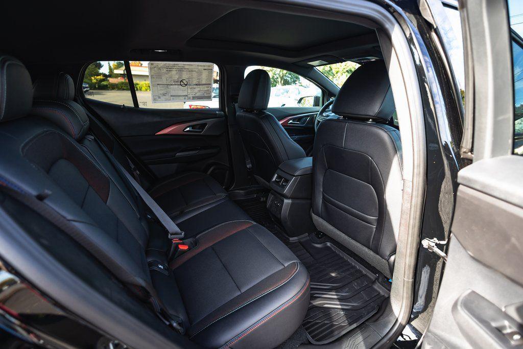 new 2026 Chevrolet Equinox EV car, priced at $51,999