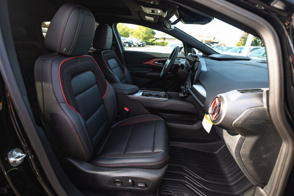 new 2026 Chevrolet Equinox EV car, priced at $51,999