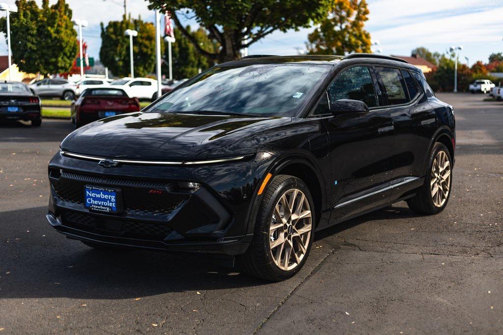 new 2026 Chevrolet Equinox EV car