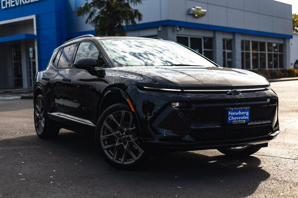 new 2026 Chevrolet Equinox EV car