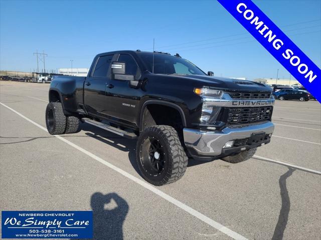 used 2022 Chevrolet Silverado 3500 car, priced at $64,998
