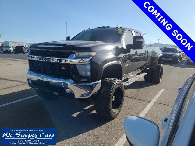 used 2022 Chevrolet Silverado 3500 car, priced at $64,998