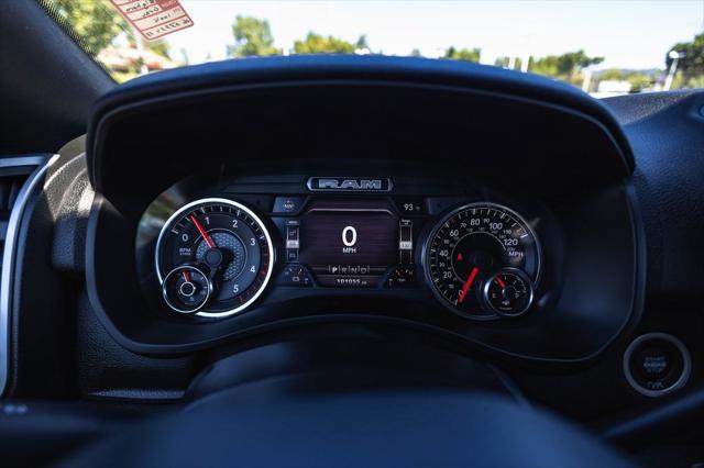 used 2022 Ram 2500 car, priced at $39,899