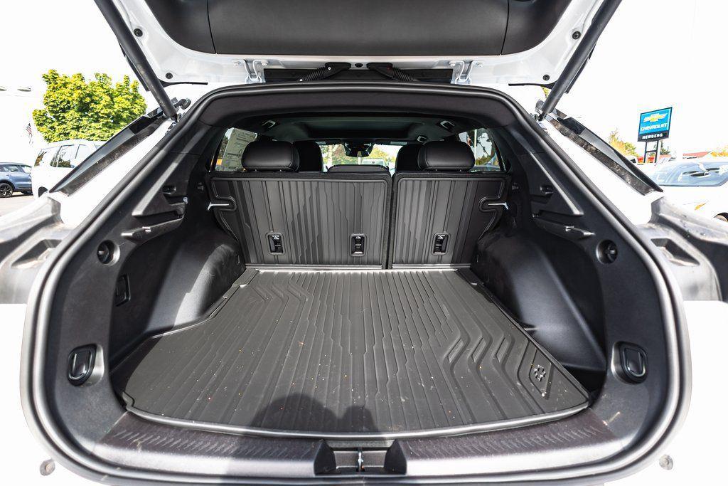 new 2026 Chevrolet Equinox EV car, priced at $46,777