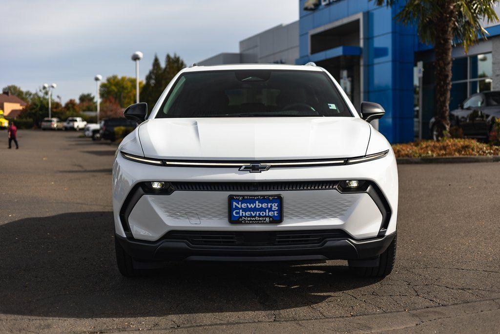 new 2026 Chevrolet Equinox EV car, priced at $46,777