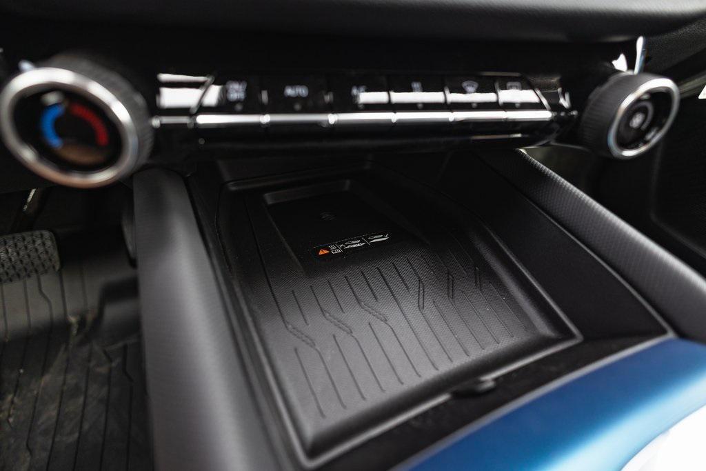 new 2026 Chevrolet Equinox EV car, priced at $46,777