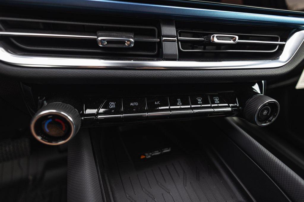 new 2026 Chevrolet Equinox EV car, priced at $46,777