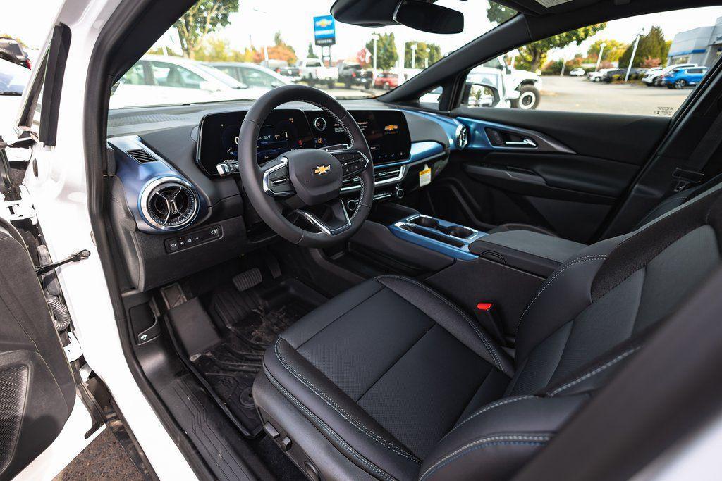 new 2026 Chevrolet Equinox EV car, priced at $46,777