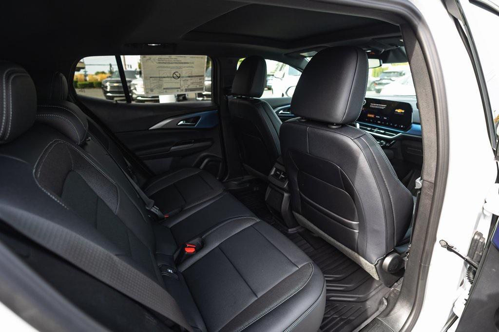 new 2026 Chevrolet Equinox EV car, priced at $46,777