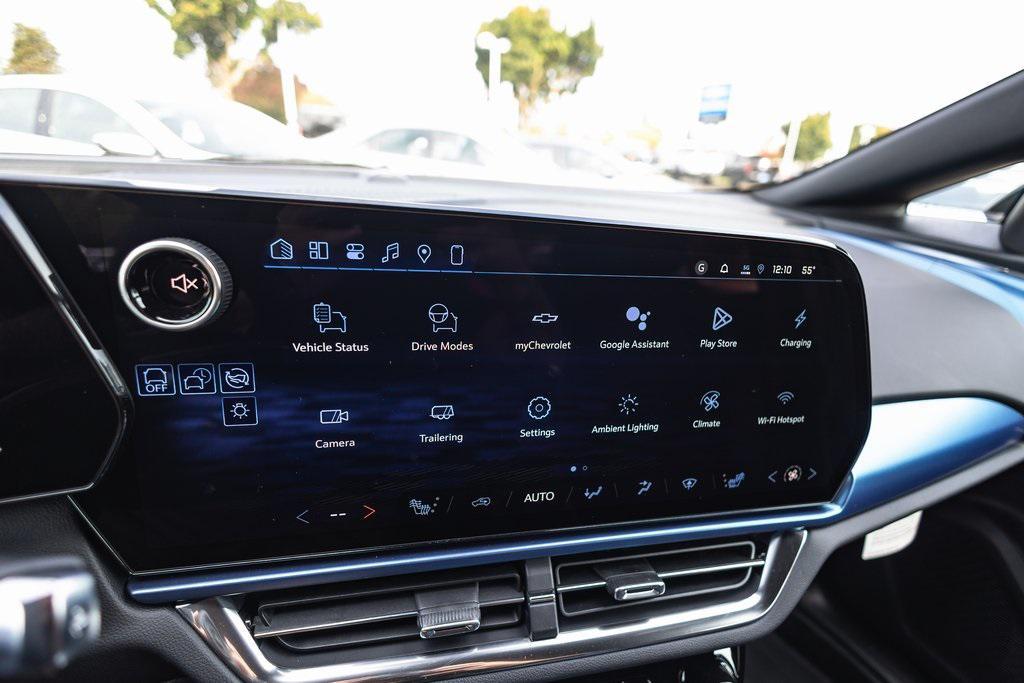 new 2026 Chevrolet Equinox EV car, priced at $46,777