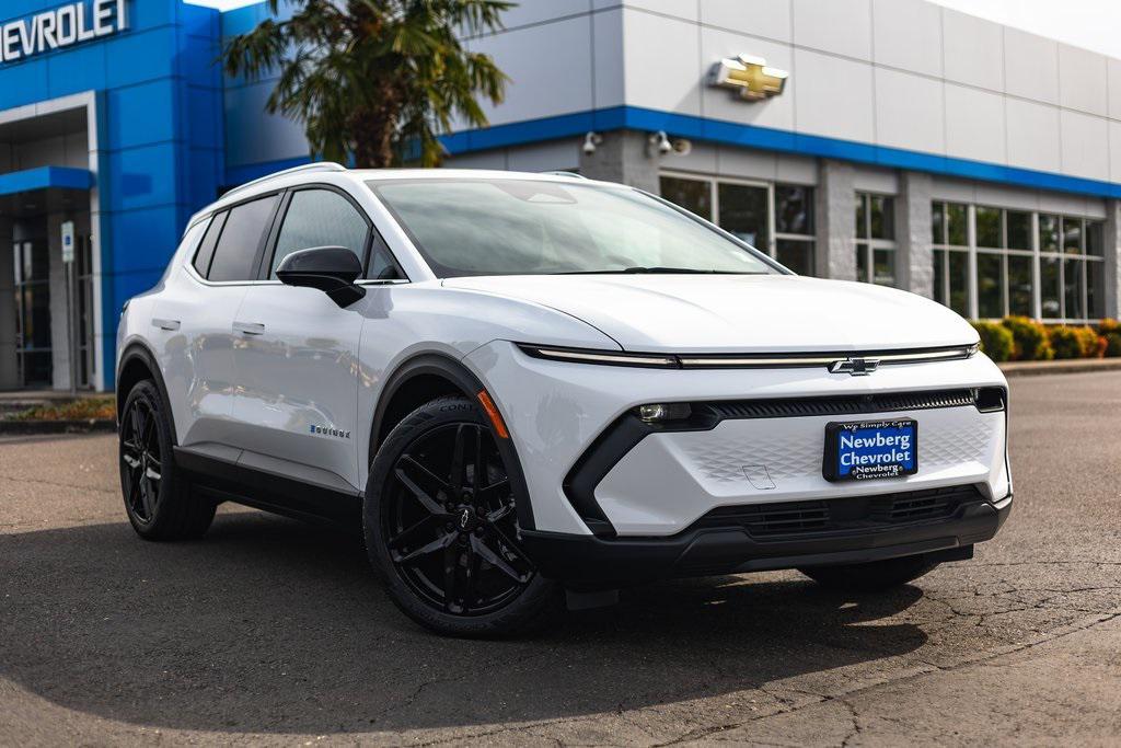 new 2026 Chevrolet Equinox EV car, priced at $46,777