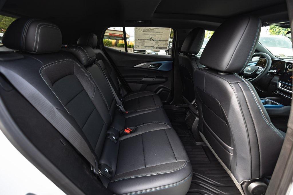 new 2026 Chevrolet Equinox EV car, priced at $46,777