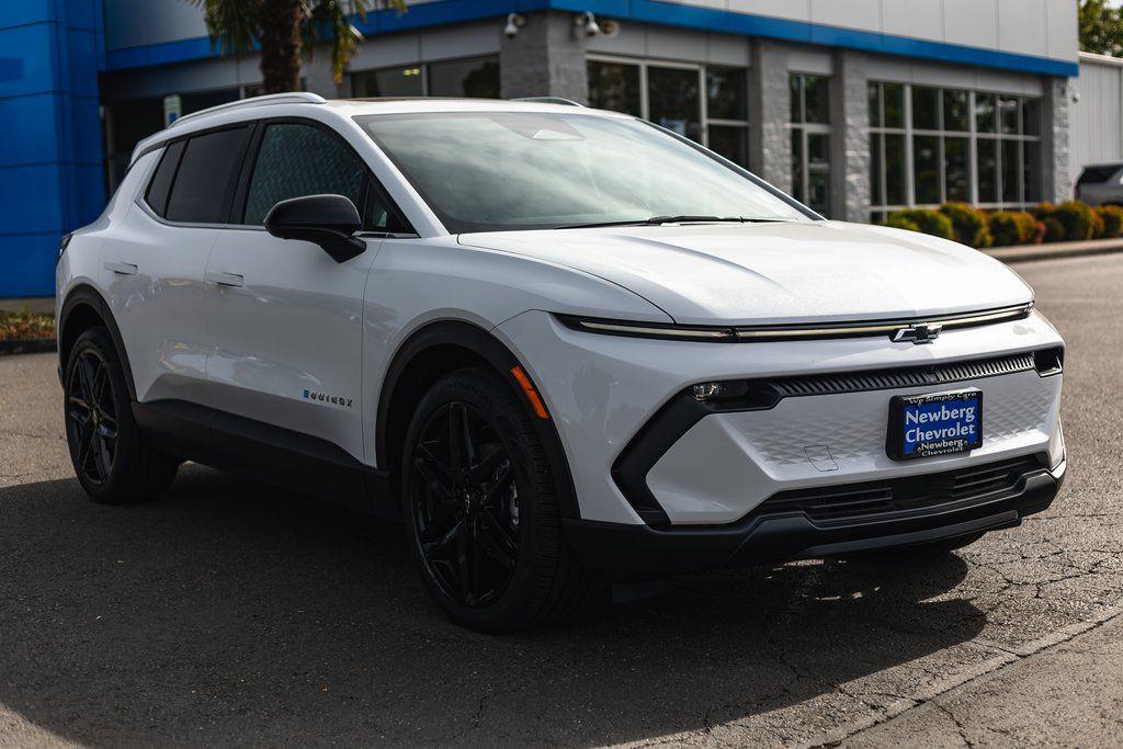 new 2026 Chevrolet Equinox EV car, priced at $46,777