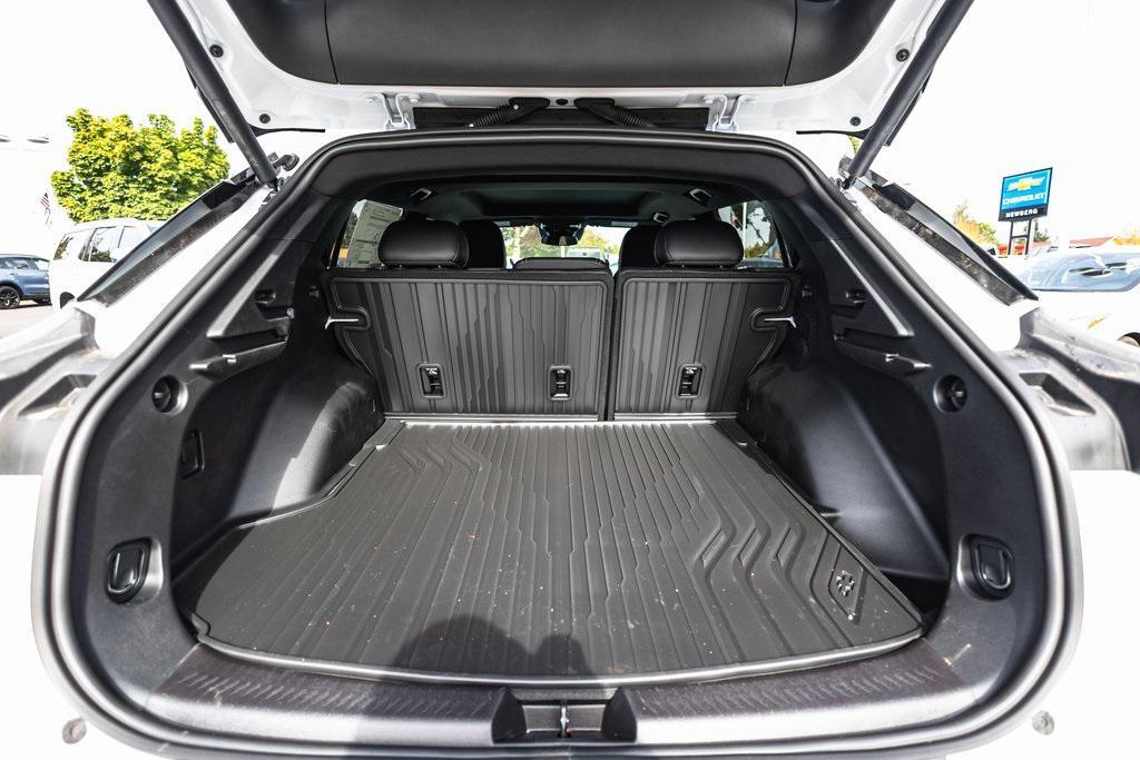 new 2026 Chevrolet Equinox EV car, priced at $46,777