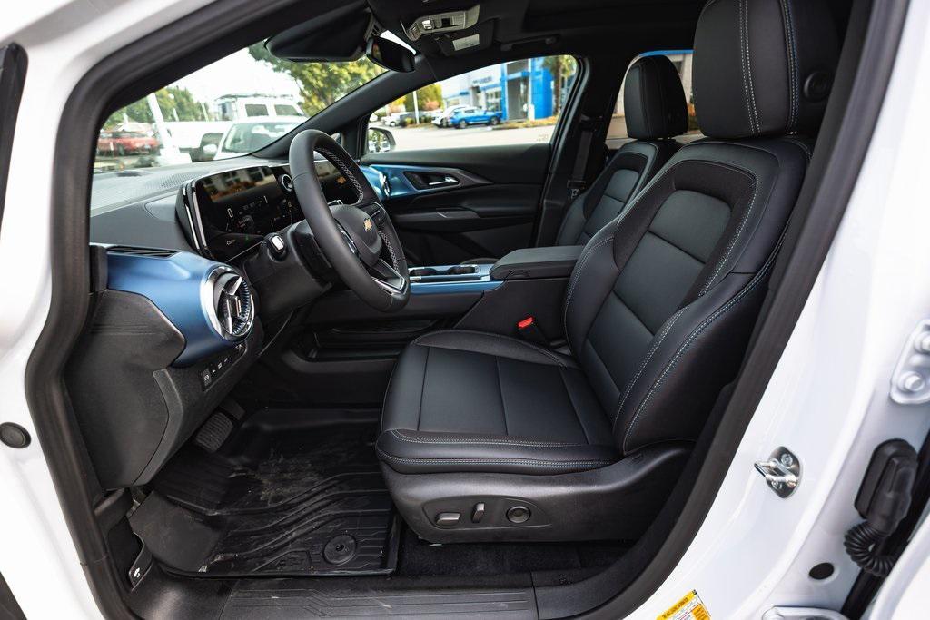 new 2026 Chevrolet Equinox EV car, priced at $46,777