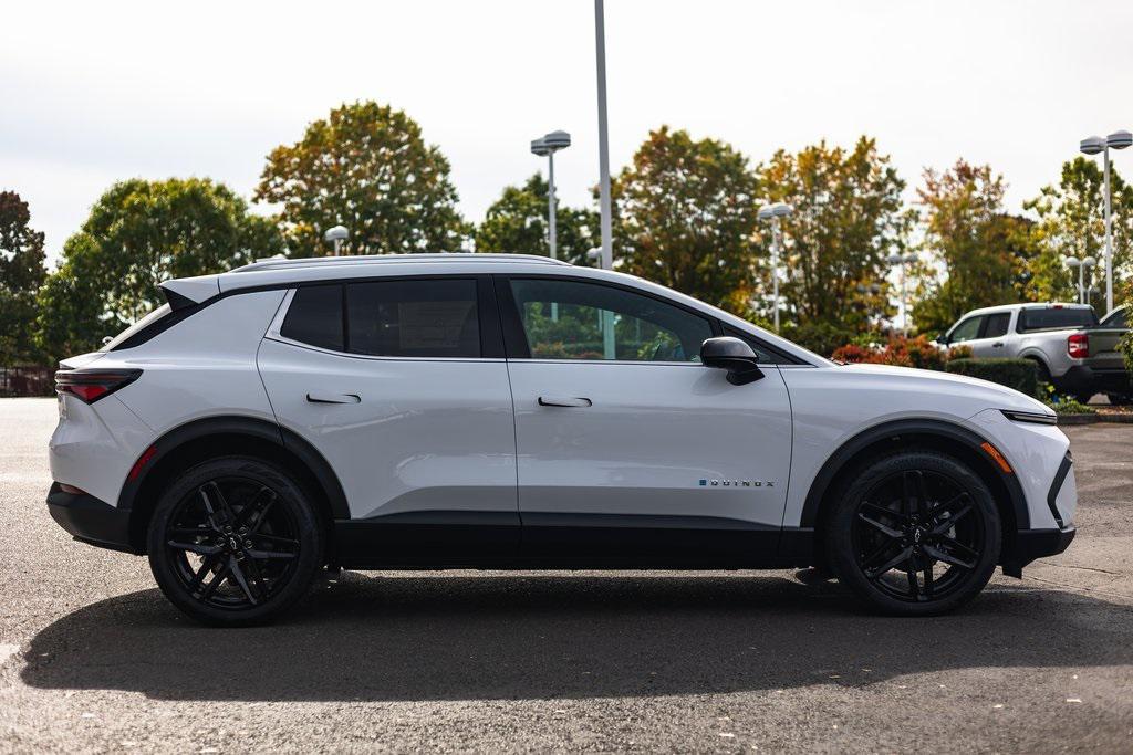 new 2026 Chevrolet Equinox EV car, priced at $46,777