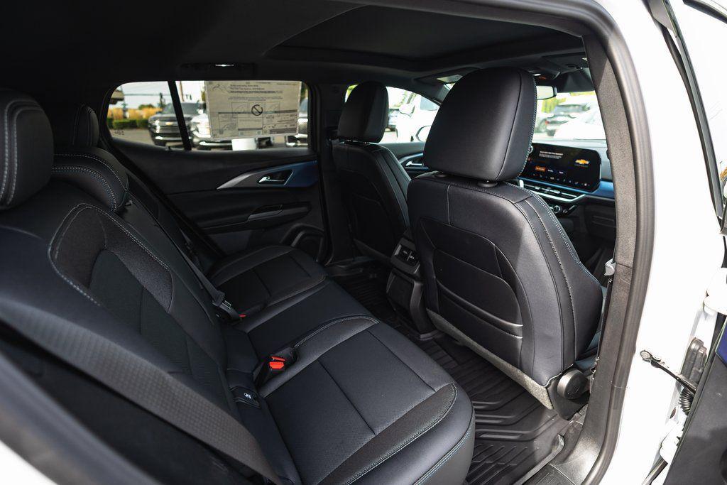 new 2026 Chevrolet Equinox EV car, priced at $46,777