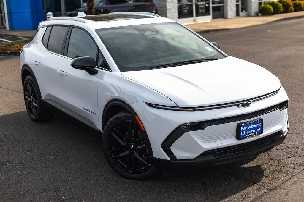 new 2026 Chevrolet Equinox EV car, priced at $46,777
