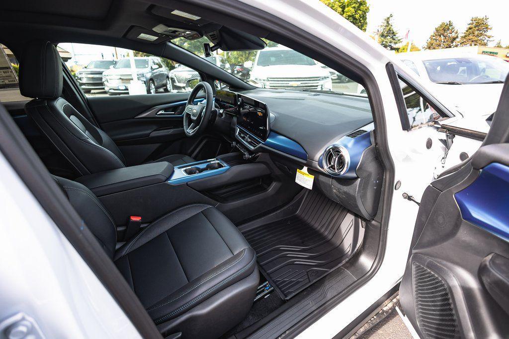 new 2026 Chevrolet Equinox EV car, priced at $46,777