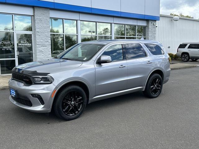 used 2021 Dodge Durango car, priced at $36,908