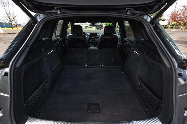 used 2019 Audi SQ5 car, priced at $23,045