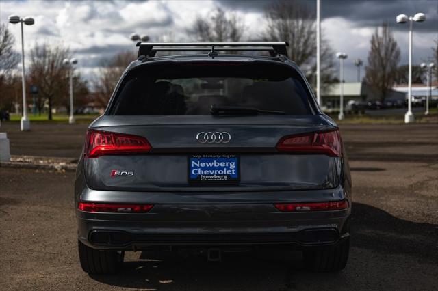 used 2019 Audi SQ5 car, priced at $23,045