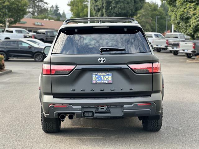 used 2023 Toyota Sequoia car, priced at $75,410