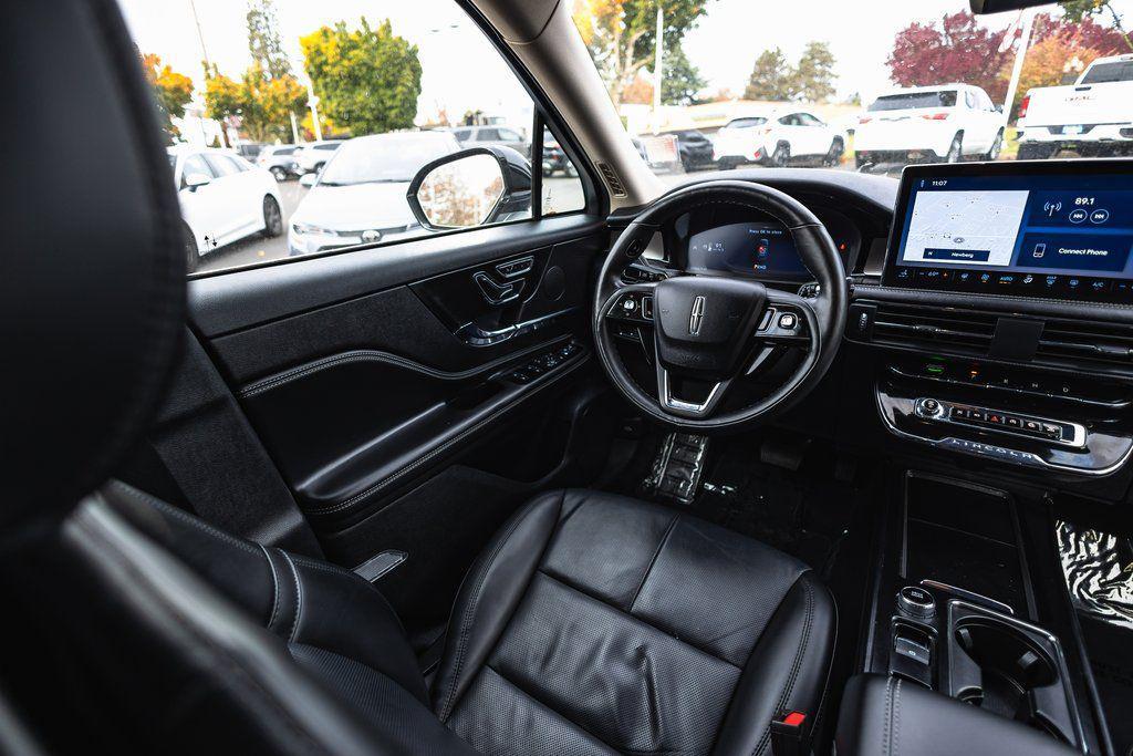 used 2024 Lincoln Corsair car, priced at $37,020