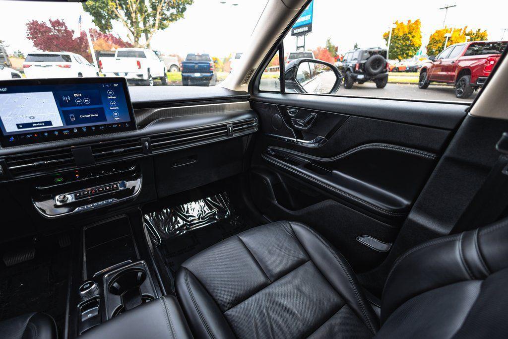 used 2024 Lincoln Corsair car, priced at $37,020