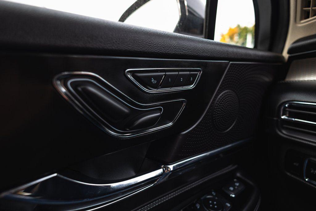 used 2024 Lincoln Corsair car, priced at $37,020