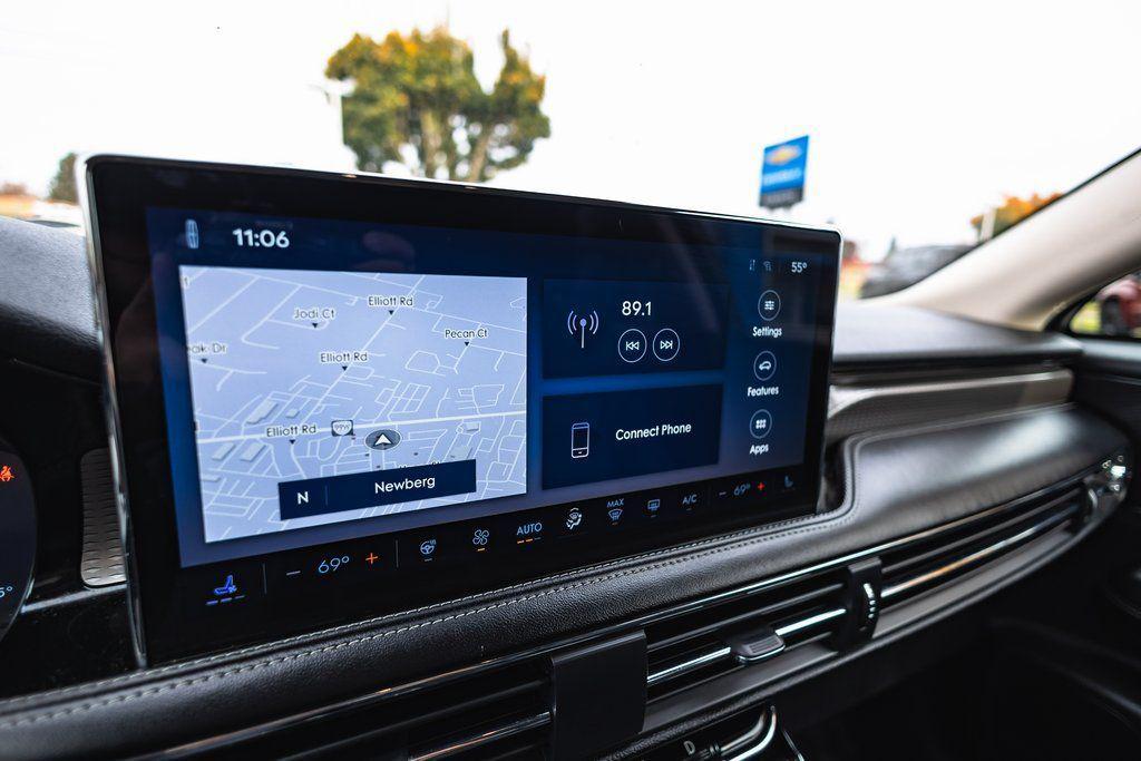 used 2024 Lincoln Corsair car, priced at $37,020