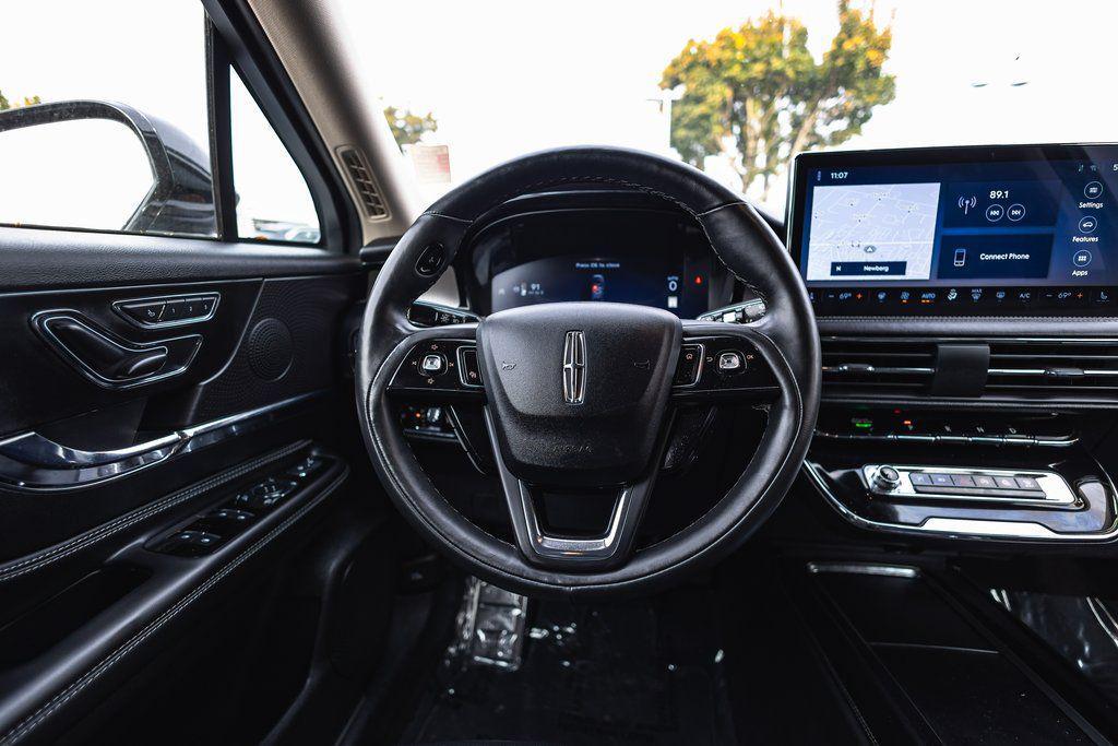 used 2024 Lincoln Corsair car, priced at $37,020
