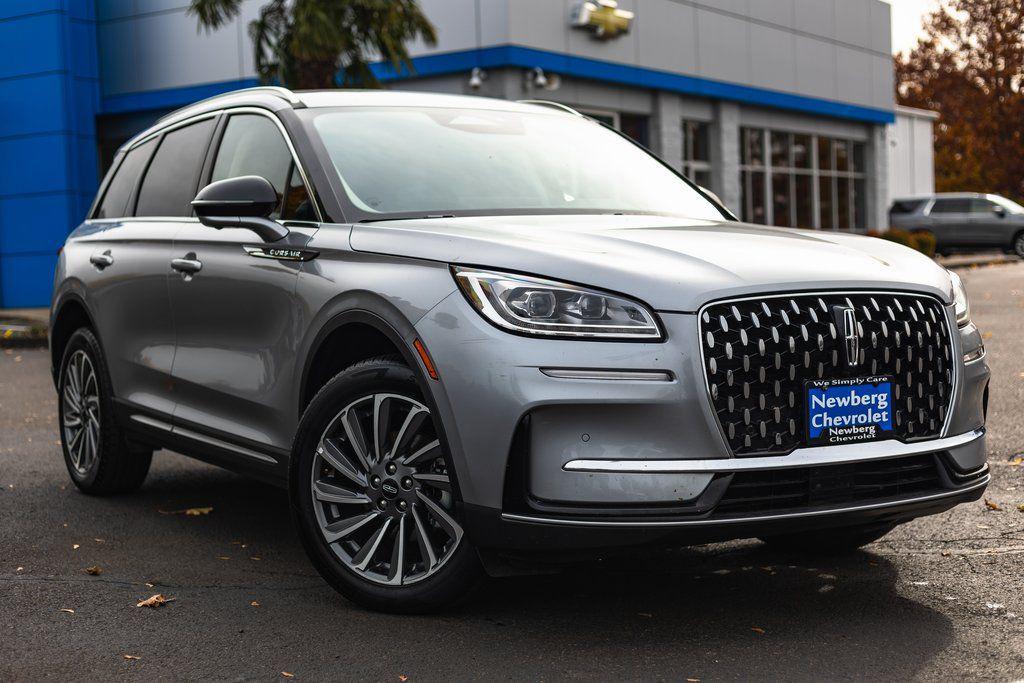 used 2024 Lincoln Corsair car, priced at $37,020