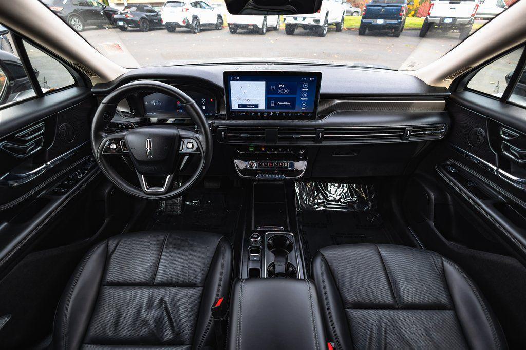 used 2024 Lincoln Corsair car, priced at $37,020